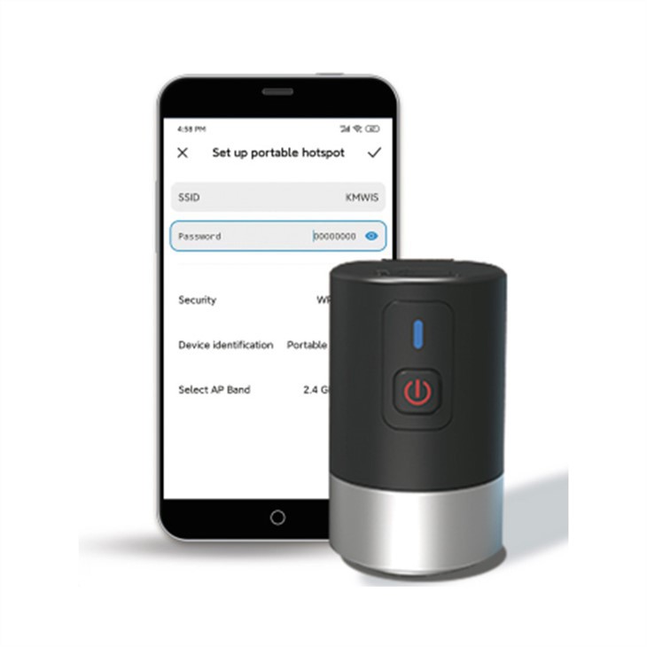 Wireless Vibration Vibrometer factory