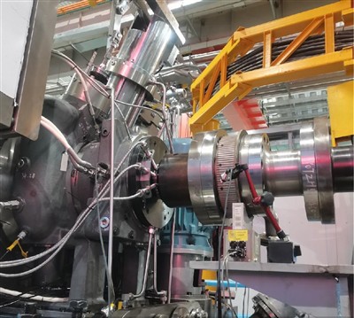 ¡KM y SMDERI han alcanzado una cooperación, el analizador de vibración Kmbala...