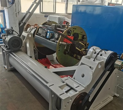 El sensor de vibración inalámbrica KMWIS ayuda a Ningbo Qichen Instrument Co....