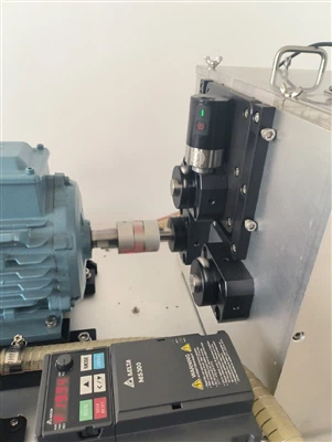 El sensor de vibración inalámbrico KMWIS ayudó a Ma'anshan Equipment Diagnost...