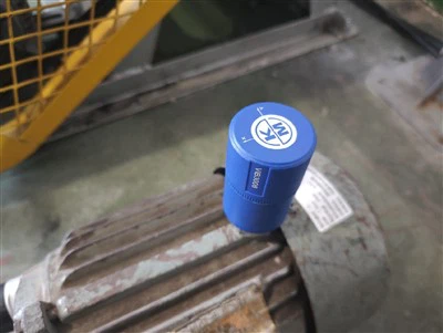 Sistema inalámbrico de monitoreo de vibraciones